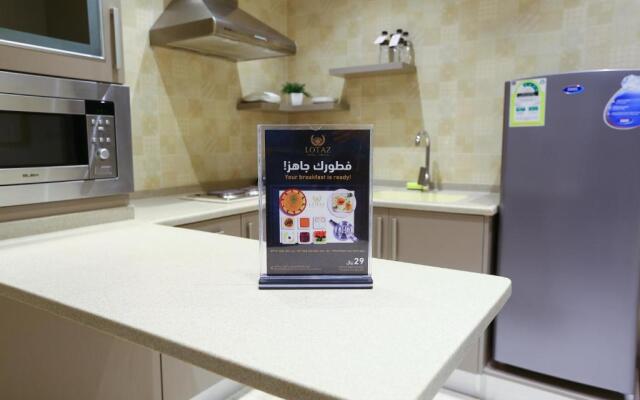 Lotaz Hotel Suites - Al Salamah