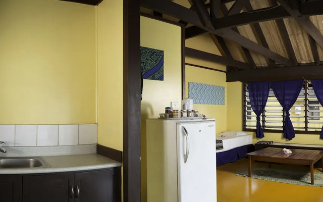 Funky Fish Beach & Surf Resort - Hostel