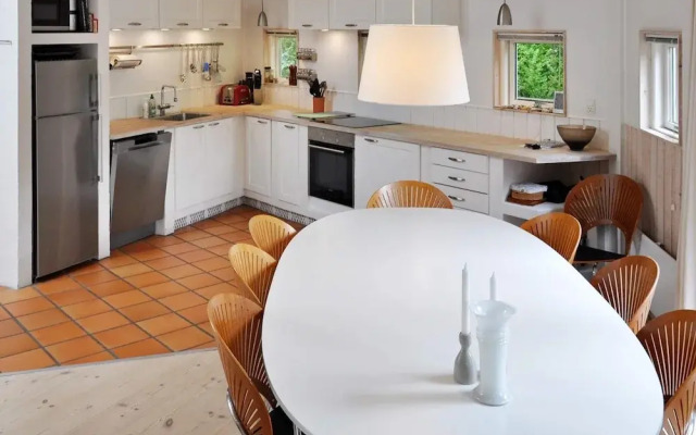 6 Person Holiday Home in Graested