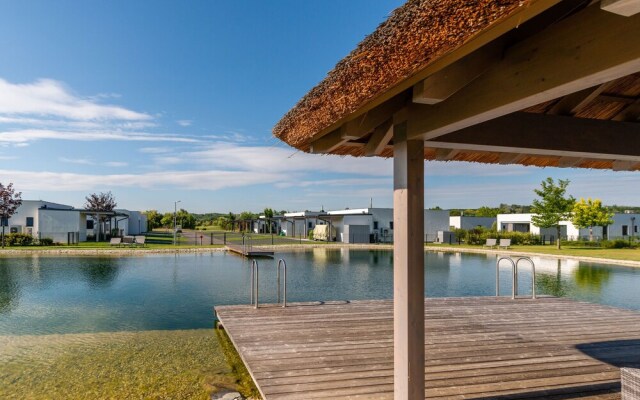 Apartment in Lutzmannsburg With Pool, Roof Terrace, Garden