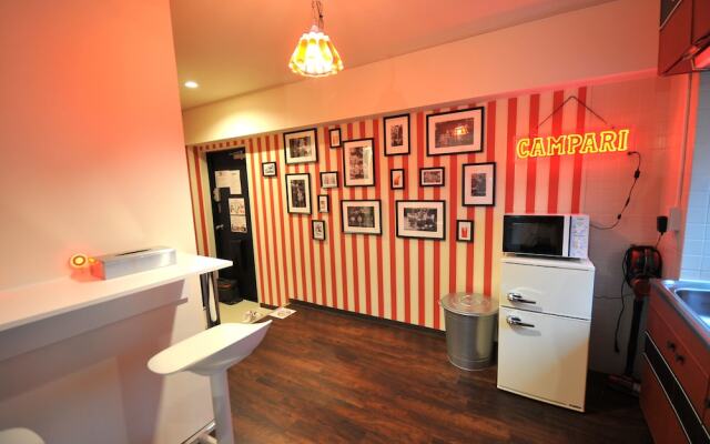 Maison Milano Nakatsu Room 206