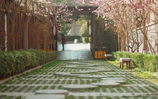 Xi'an Paradise Hotel of Han Dynasty