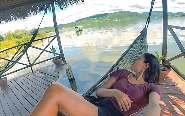Hotel Laguna Azul