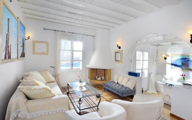 SeaBlue Villas