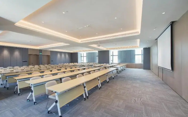 Ji Hotel (Dalian Qingniwa Road Store)