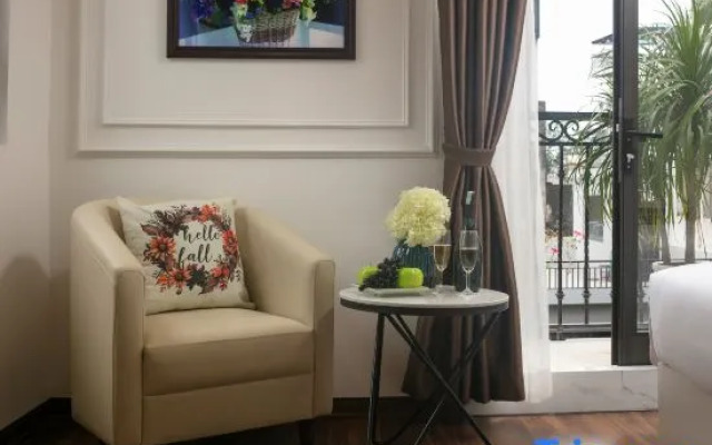 Trang Trang Luxury Hotel