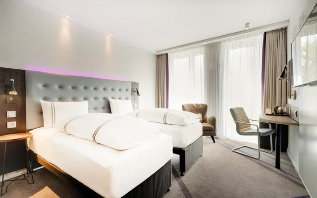 Premier Inn Berlin Alexanderplatz Hotel