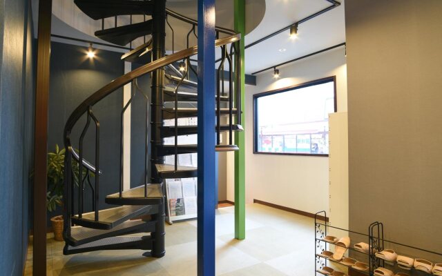 Tokyo Guest House Itabashijuku - Hostel