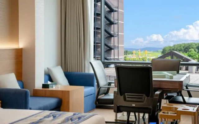 TianYunLanTing Hotel – Guest Rooms – Guiyang