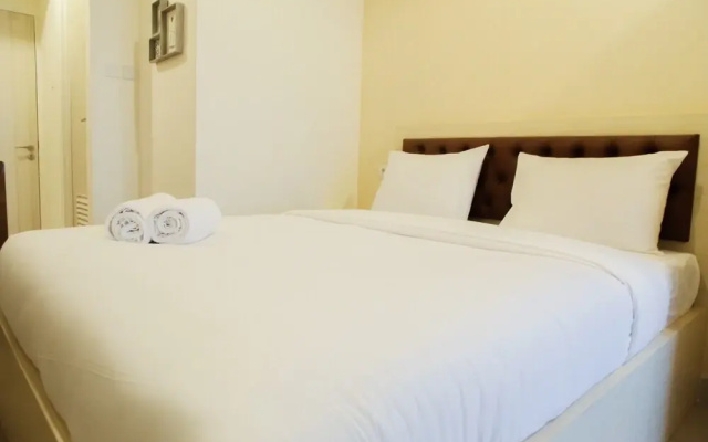Comfortable Studio Apartment @ Grand Kamala Lagoon
