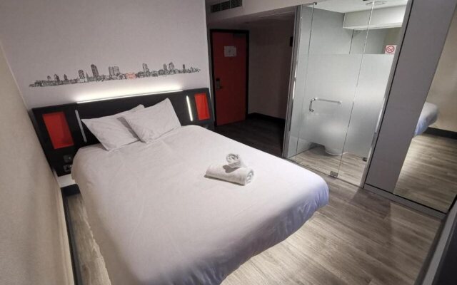 easyHotel Leeds