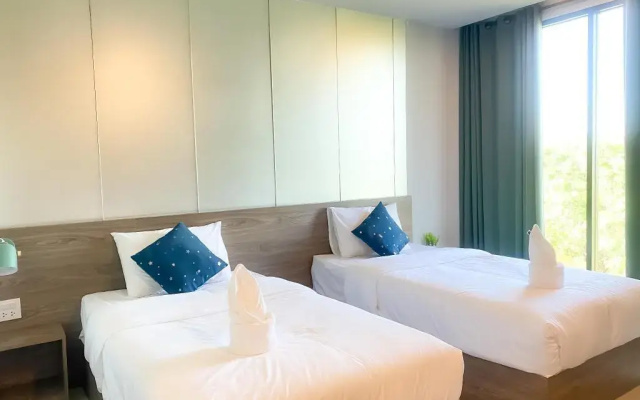 Dee Hotel Phayao