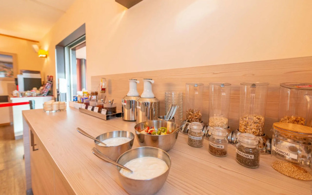 Hotel an der Stadthalle Rostock HBF