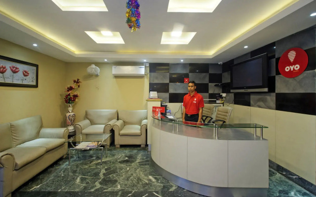 Naman's Inn By OYO Rooms