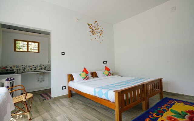 OYO Home 24477 Adorable 2BHK