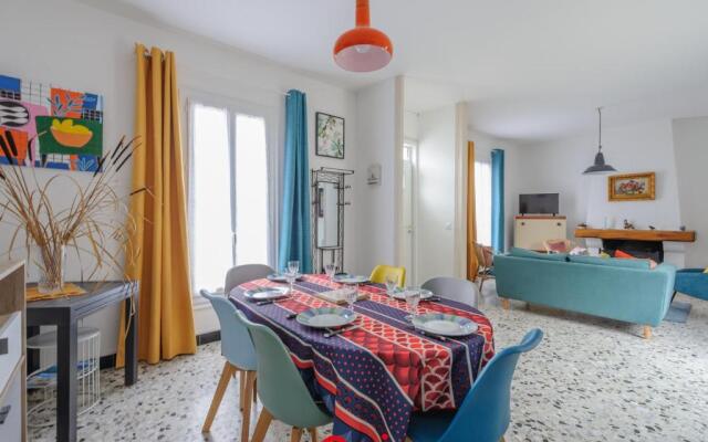 Maison Châtelaillon-Plage, 3 pièces, 4 personnes - FR-1-535-27