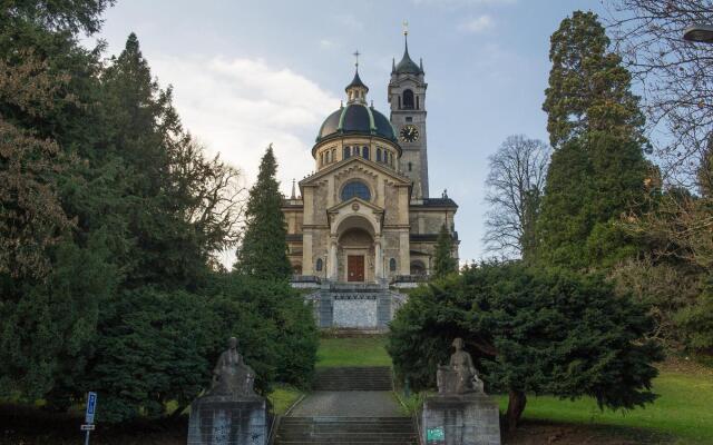 Hotel Montana Zürich