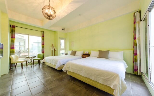 117 B&B
