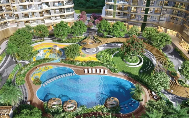 Radiant Vinhomes Smart City - Apartment