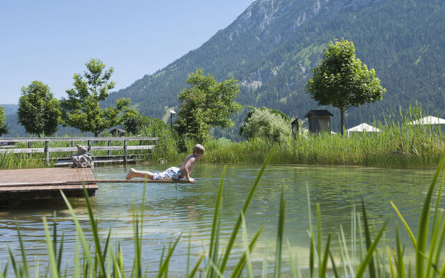 Familienparadies Sporthotel Achensee - All Inclusive