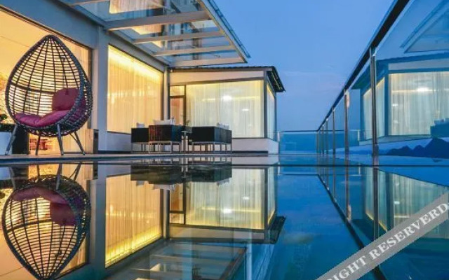Yaojia · Fanshe Cliff Boutique Hotel