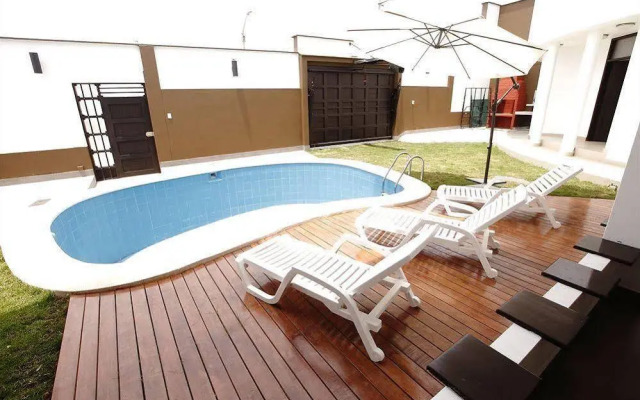 Qhamar Hotel