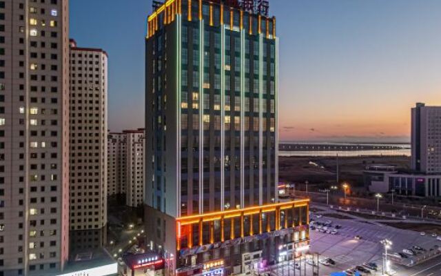 Panjin Liao Seaview Hotel