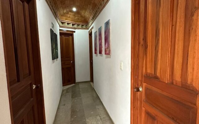 Hotel Oasis de la villa