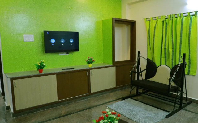 Sree Service apartments