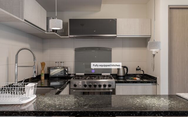 Casai Polanco | 3BR | Luxury Apartment