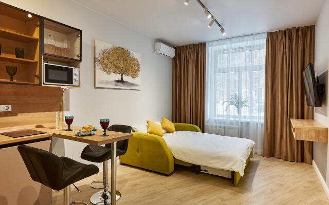 EasyGuest Malaya Gruzinskaya Street
