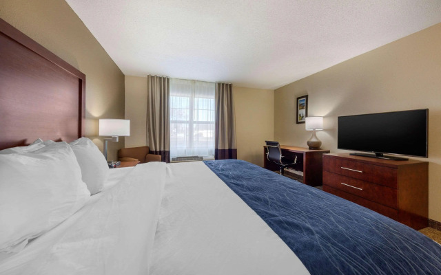 Comfort Inn Danvers - Boston North Shore