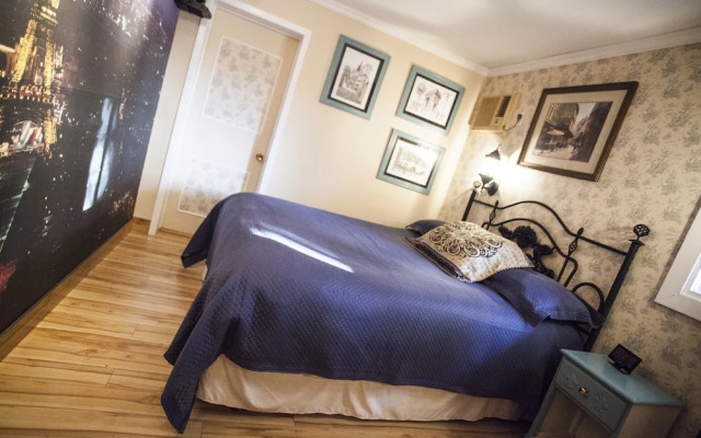 Auberge L'Ile de France