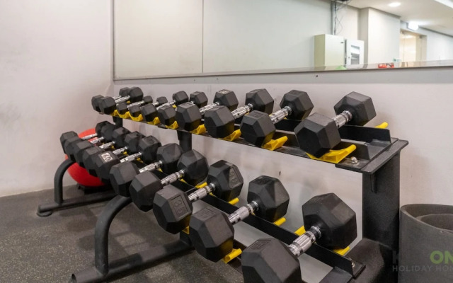 KOHH – Studio in Laya Mansion