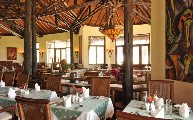 Ol Tukai Lodge Amboseli