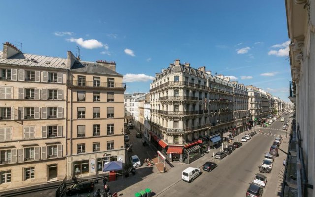 Apartments WS Haussmann - La Fayette