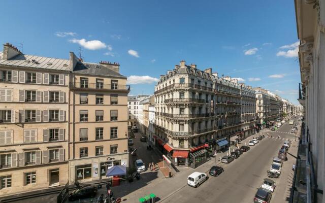 Apartments WS Haussmann - La Fayette