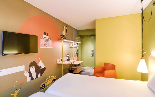 ibis Styles Lyon Confluence