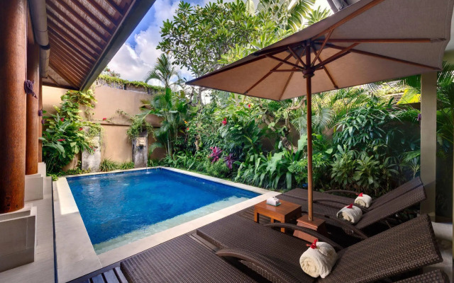 Lakshmi Villas - an elite haven