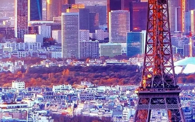 Le « 24th » on Blum Square