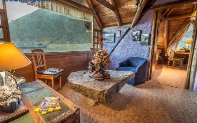 Chimborazo Lodge By Rotamundos