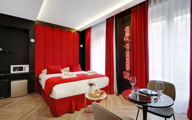 Luxurious Private Room - 2P - Les Halles