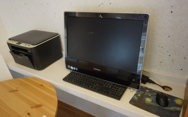 Go Woon Dang Hanok Guest House