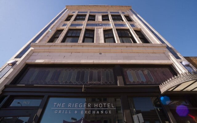 The Rieger Hotel