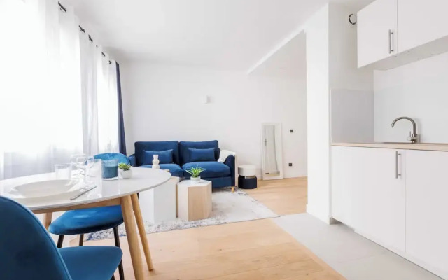 Beautiful Studio for two People - Puteaux