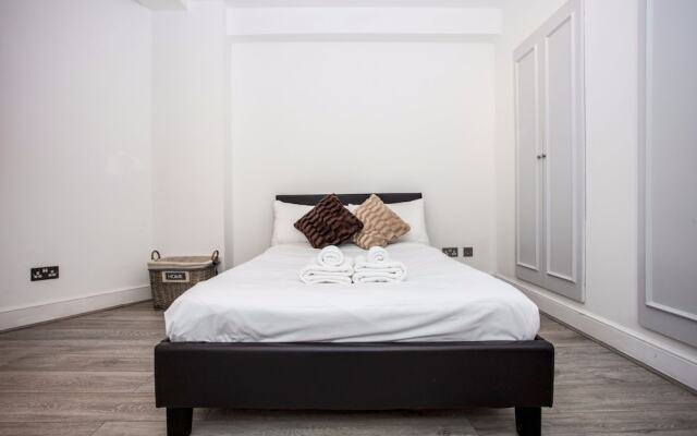 1 Bedroom Apartment Close to Museums in South Kensington
