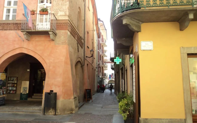 Via Pertinace 1 - Appartamento