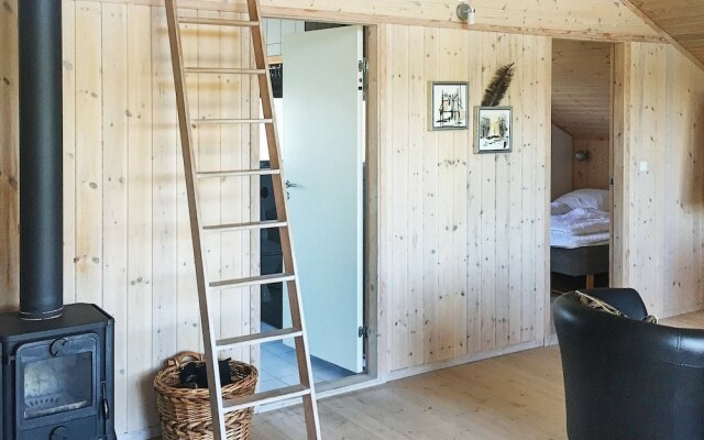 6 Person Holiday Home in Ringkobing-by Traum