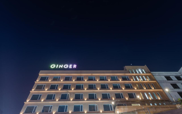 Ginger Surat City Centre