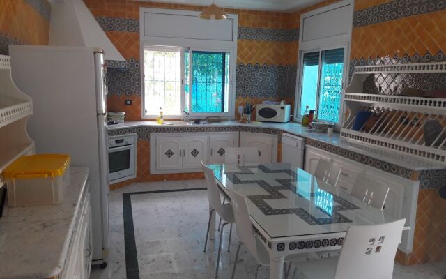 Villa Jasmin Yasmine Hammamet